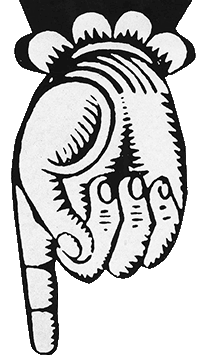 finger