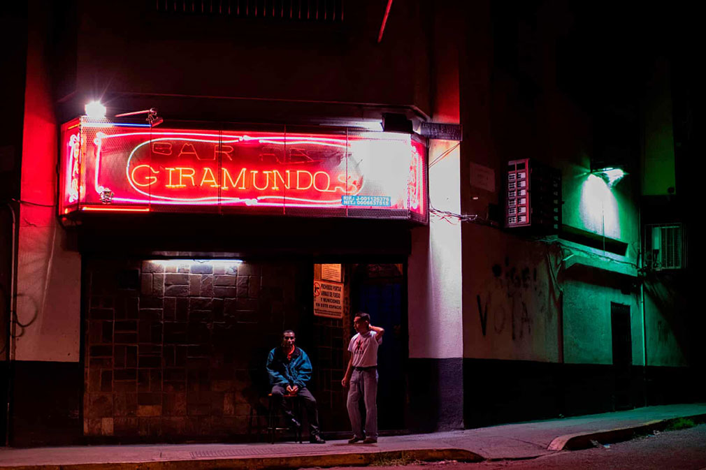 Caracas