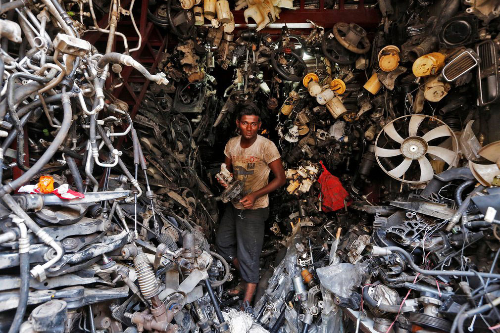 Spare Parts