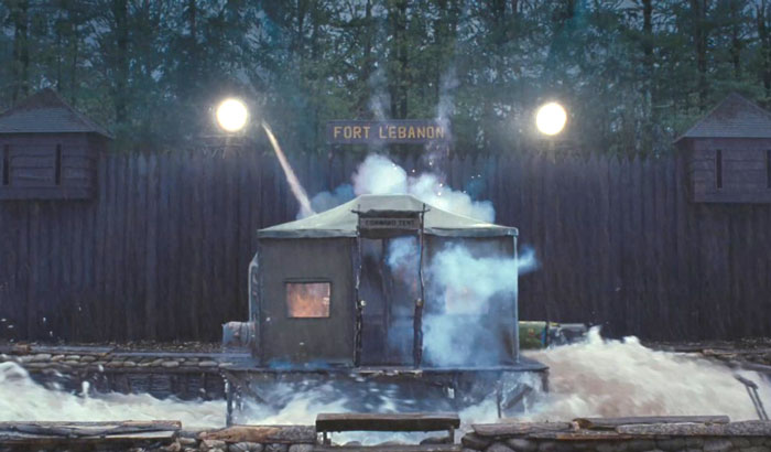 stills