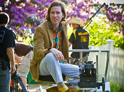 wes andersen