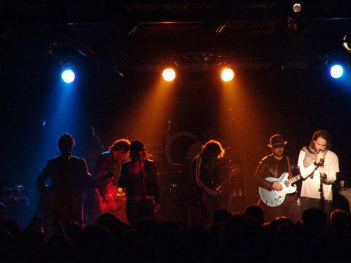 BSS - band photo