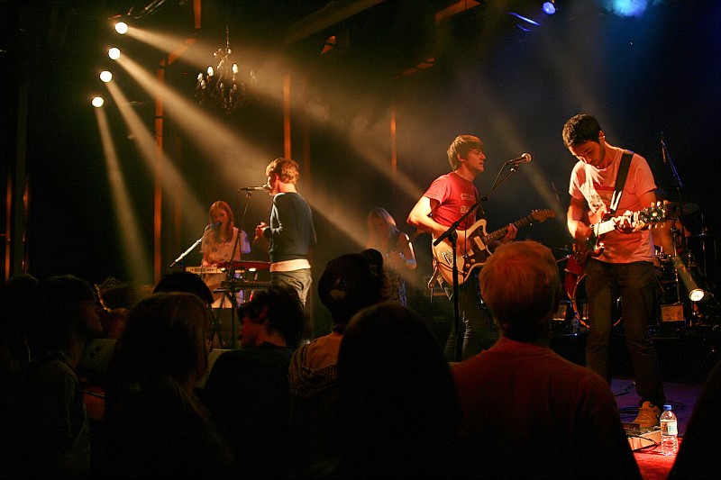 Los Campesinos!