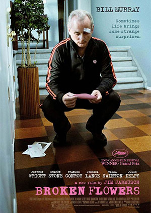 Broken Flowers