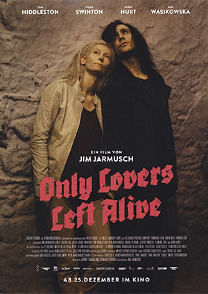 Only Lovers Left Alive