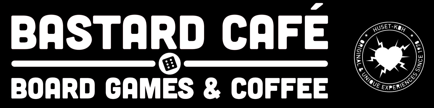 Bastard Cafe logo