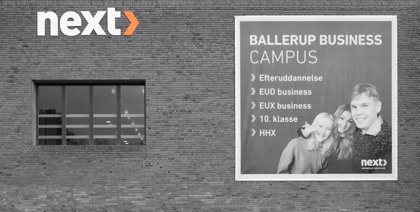 Et rigtigt godt billede taget af noget, der er relevant